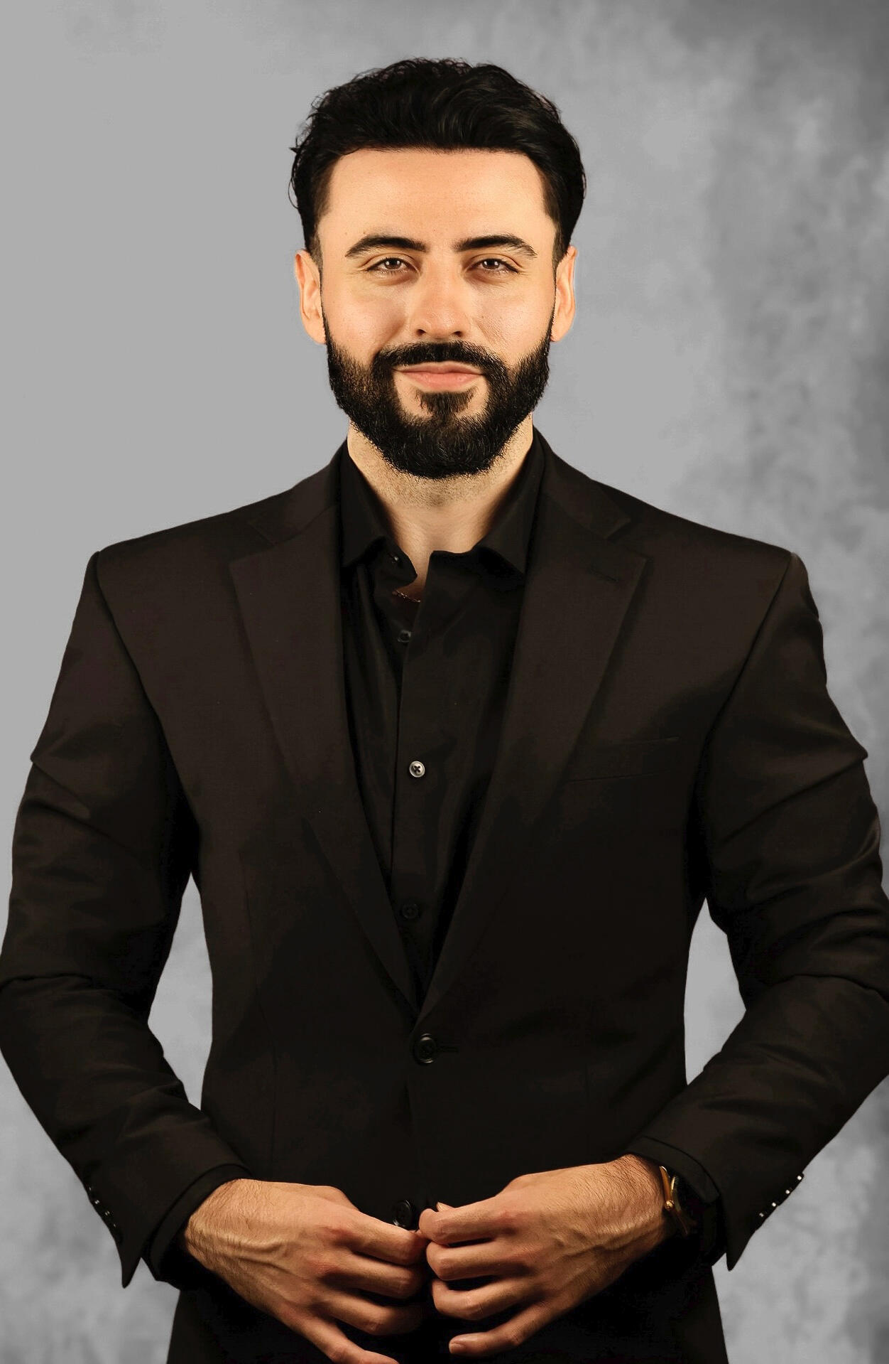 Noah Christopher Mendoza – Los Angeles Realtor Noah Christopher Mendoza professional headshot